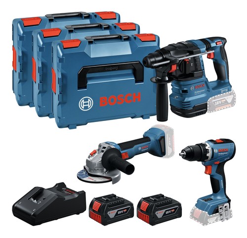 Bosch professional combo - professional,
