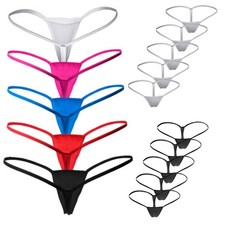 Unterhose T-Back Tanga Tangas Unterwäsche Badebekleidung Bikini Dessous