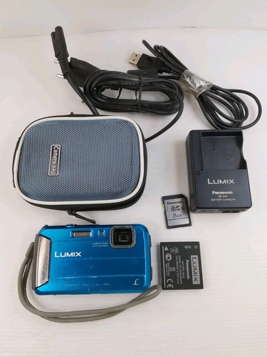 Panasonic lumix dmc ft25 - lumix, dmc-ft25