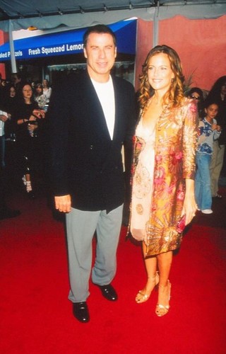 Dia john travolta kelly - dia,