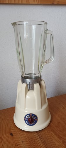 Braun multimix der 50er jahre - braun,