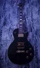 Career Les Paul Black Beauty