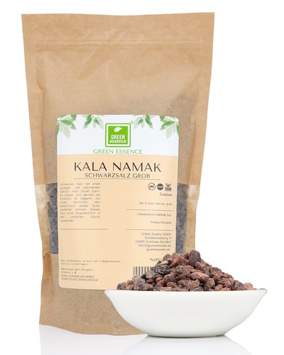 Kala namak grob steinsalz - kala,