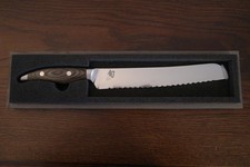 Kai Shun Nagare NDC-0705 Brotmesser 23cm Damastmesser