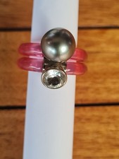 MONIKA SEITTER Damenring mit