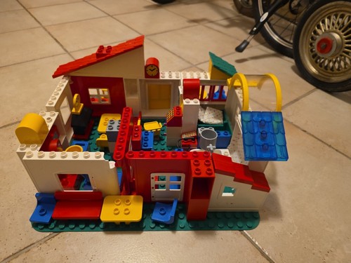 Lego duplo haus - duplo,