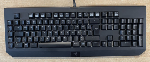 Razor blackwidow chroma - razor,
