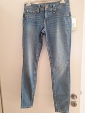 Skinny Fit Jeans Damen Gr.40