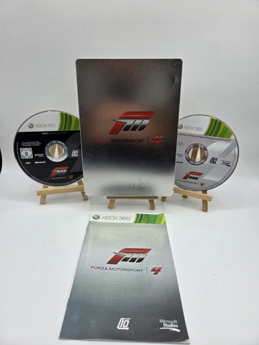 Forza motorsport steelbook - motorsport, 4