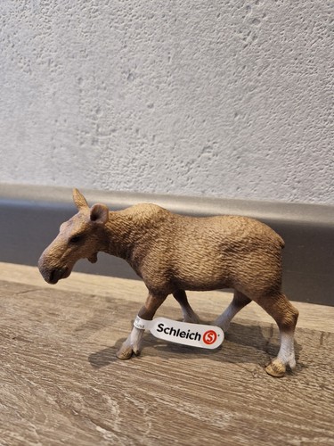 Schleich elchkuh 14620 - elchkuh,