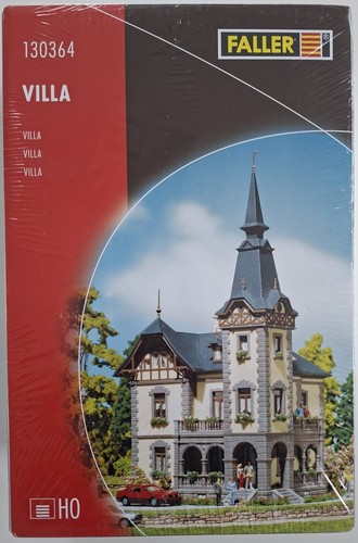 Faller villa - villa, (130364)