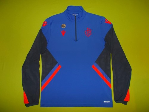 Trikot basel macron - trikot, (m)