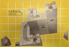 Cuboro Kugelbahn Standard 54 Würfel