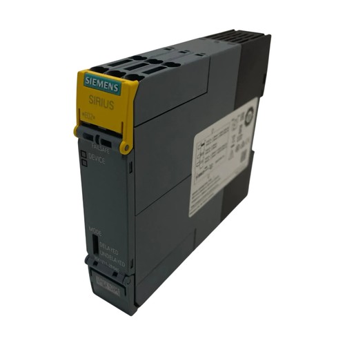 Siemens sicherheitsrelais - siemens,