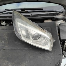 VAUXHALL INSIGNIA XENON FRONT