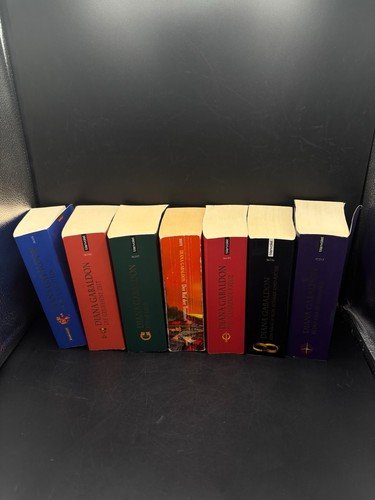 Outlander die highland saga - -,