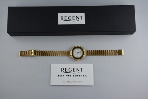 Regent golduhr mit - regent,