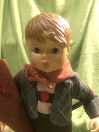 Göbel hummel puppe raritäten - puppe,