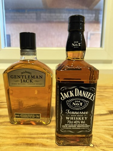 Jack daniels gentleman - daniels,