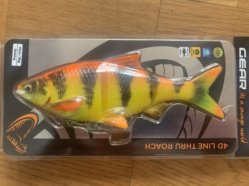 Savage gear line - savage, thru