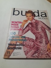 burda Moden. November 1969