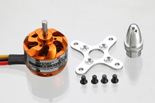 Brushless motor outrunner - brushless,