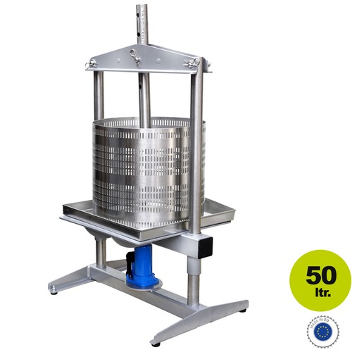 Edelstahl obstpresse manuell - obstpresse,