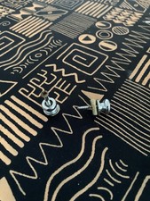 Matsumoku E Gitarre Gurt Pins