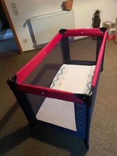 kinderreisebett mit matratze