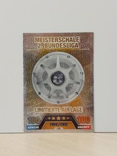 Match Attax 2014/15 Limitierte