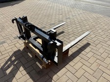 Palettengabel Gabelträger