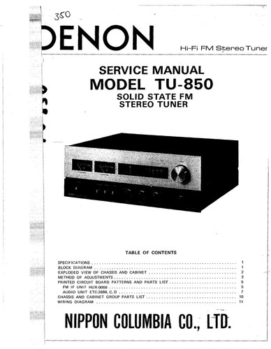 Service manual anleitung - manual-anleitung, für
