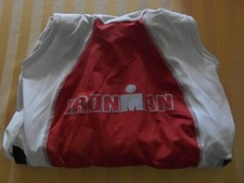 Ironman Swim Extrem Body Suit Front Zip Gr.L Triathlon