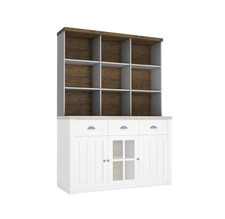 Aufsatz / Für Sideboard /