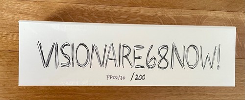 Visionaire now set of - 68,