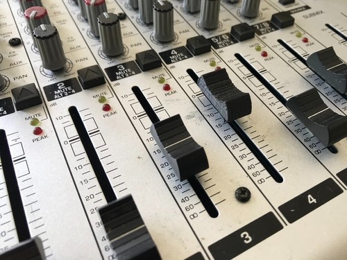 Behringer 1204 mixer ersatz - behringer,