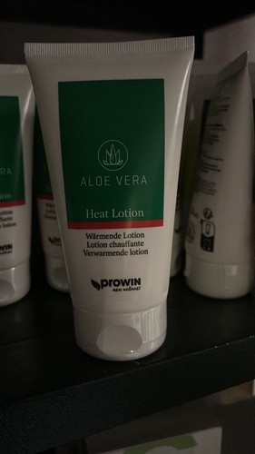 Prowin aloe vera heat lotion - prowin,