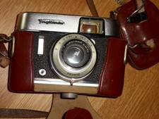 Alte Fotoausrüstung Kamera +