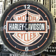 Harley Davidson Uhr