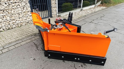 Schneepflug puv 2600 - schneepflug,