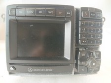 1SK* Orig. Mercedes S-Klasse W220 Radio Navigation Command 2.5 A2208204089