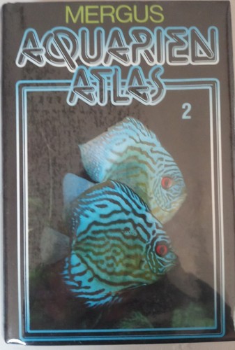 Mergus aquarienatlas band 2 - mergus,