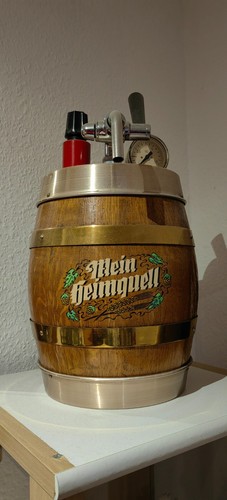 Sternquell deko holzfass - ,