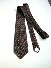 Bruno Piattelli Roma Neu Original 100% Seide Silk Made In Italy