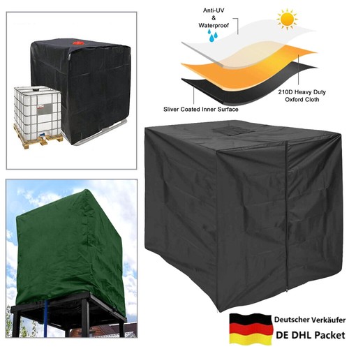 Ibc 600l 1000l - 1000l, container