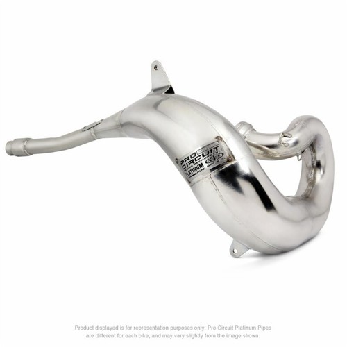 Pro circuit auspuff platinrohr - pro,
