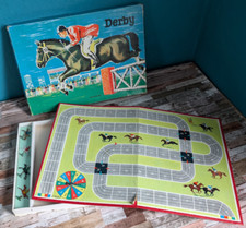 Derby Vintage Brettspiel