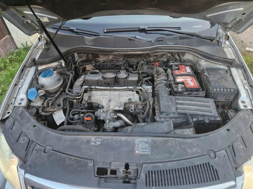 Motor passat bmr 0 tdi - vw,