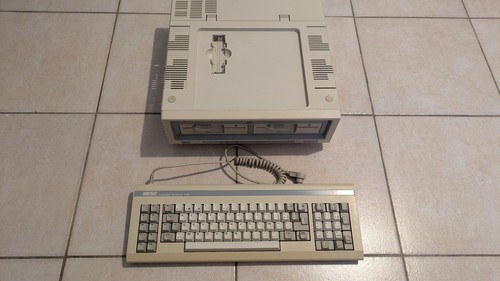 Computer amstrad 1512 - amstrad, pc