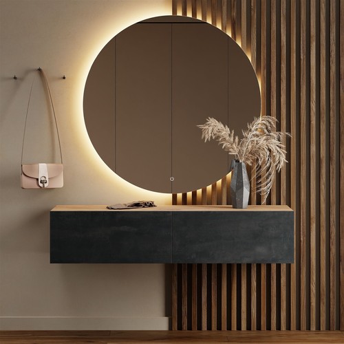 Planetmöbel flurschrank 140 - flurschrank,